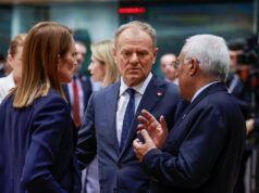 UE debate uso de ativos russos congelados para apoiar a Ucrânia UE debate uso de ativos russos congelados para apoiar a Ucrânia