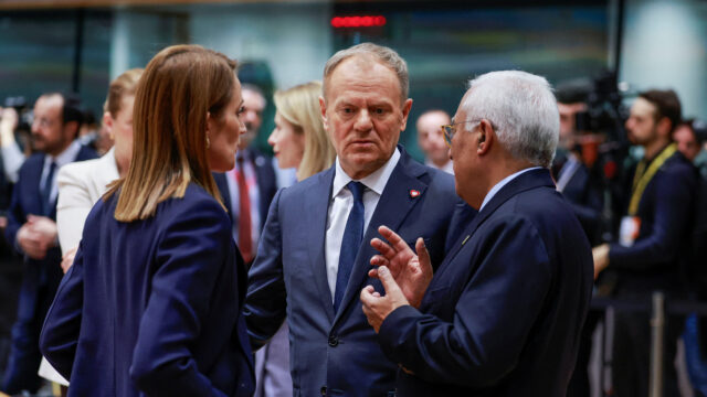 UE debate uso de ativos russos congelados para apoiar a UE debate uso de ativos russos congelados para apoiar a Ucrânia