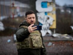 UE parece prestes a congelar indefinidamente centenas de milhares de milhões em fundos russos UE parece prestes a congelar indefinidamente centenas de milhares de milhões em fundos russos