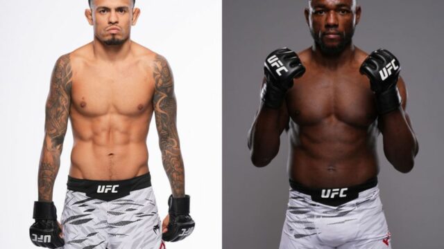 UFC Fight Night: Royval vs. Kape Livestream – Veja como assistir ao evento de MMA online
