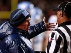 UNC QB entra no portal de transferência após mudança de treinador de Bill Belichick Bill Belichick