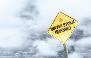 USPS emite avisos de entrega em 15 estados durante o inverno Sam Stevenson