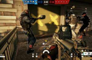 Ubisoft tira Rainbow Six Siege offline após hack significativo Ubisoft tira Rainbow Six Siege offline após hack significativo