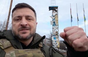 Ucrânia abandona meta da OTAN enquanto enviado de Trump vê progresso nas negociações de paz O negociador dos EUA, Jared Kushner, chega para conversações com o chanceler alemão Friedrich Merz e o presidente ucraniano Volodymyr Zelensky em Berlim.