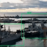 Ucrânia afirma ter realizado o primeiro ataque subaquático de drones contra submarino russo em Novorossiysk