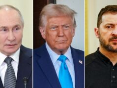 Ucrânia e EUA perto de acordo de paz de 20 pontos enquanto Putin rejeita oferta de cessar-fogo de Natal de Zelenskyy Ucrânia e EUA perto de acordo de paz de 20 pontos enquanto Putin rejeita oferta de cessar-fogo de Natal de Zelenskyy