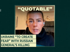Ucrânia “para criar medo” com morte de general russo Ucrânia “para criar medo” com morte de general russo