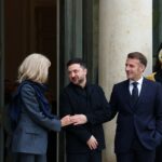 Ucrânia procura reforçar apoio em Bruxelas e Paris