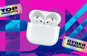 Última chance de ganhar Apple AirPods por menos de US$ 100 – economize US$ 80 após a Cyber Monday Última chance de ganhar Apple AirPods por menos de US$ 100 – economize US$ 80 após a Cyber Monday