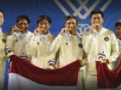 Última classificação de medalhas para SEA Games 2025: Indonésia firmemente na posição de vice-campeão Última classificação de medalhas para SEA Games 2025: Indonésia firmemente na posição de vice-campeão