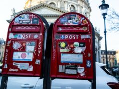 Última postagem: Dinamarca dá um tempo no serviço de cartas ‘vintage’ Poucas pessoas escrevem mais cartas, quando antes eram abundantes.