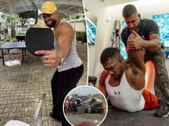 Últimas postagens comoventes antes dos amigos de Anthony Joshua morrerem em um acidente fatal Últimas postagens comoventes antes dos amigos de Anthony Joshua morrerem em um acidente fatal