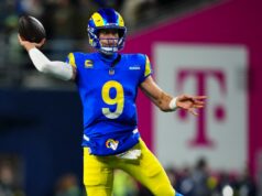 Últimas probabilidades de MVP da NFL: Matthew Stafford entra na semana 17 como favorito do consenso Google Preferred Source Banner