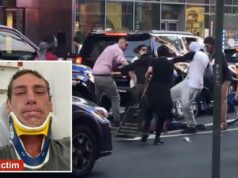 Último réu vergonhoso condenado em ataque brutal de anti-semitismo na Times Square tornou-se o sexto e último réu condenado no ataque de 2021.