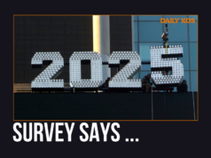 Um ano que os americanos preferem esquecer O presidente Donald Trump fala durante um discurso à nação na Sala de Recepção Diplomática da Casa Branca, quarta-feira, 17 de dezembro de 2025, em Washington. (Doug Mills/The New York Times via AP, Piscina)