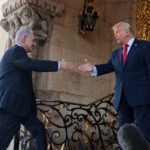 'Um bairro difícil'': Trump diz que a reconstrução de Gaza começará em breve