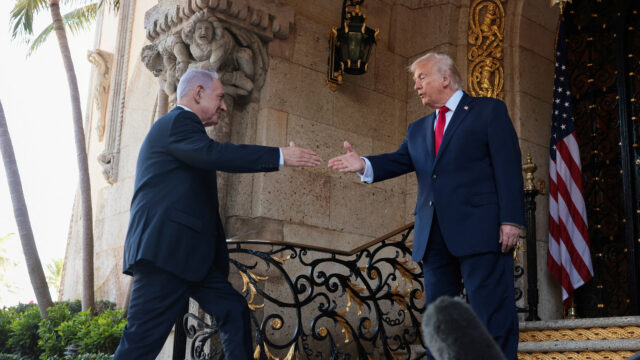 'Um bairro difícil'': Trump diz que a reconstrução de Gaza começará em breve
