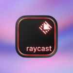 Raycast para Windows, iniciando o Firefox.