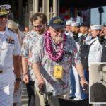 Um dos últimos sobreviventes de Pearl Harbor morreu aos 105 anos