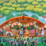 Um evento 'Bluey' está chegando à Disneylândia - e um ingresso infantil de US $ 50 por dia