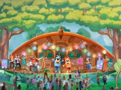 Um evento ‘Bluey’ está chegando à Disneylândia – e um ingresso infantil de US $ 50 por dia Um evento 'Bluey' está chegando à Disneylândia - e um ingresso infantil de US $ 50 por dia