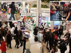 Um guia de boas maneiras para compras nesta época de festas: ‘Tendemos a esquecer que outras pessoas existem’ Um guia de boas maneiras para compras nesta época de festas: 'Tendemos a esquecer que outras pessoas existem'