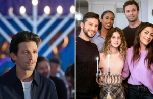 Um guia de filmes de Hanukkah da Hallmark para assistir durante o Festival das Luzes Um guia para (e classificação não oficial de) filmes reais da Hallmark - melhores e piores tropos de filmes 251