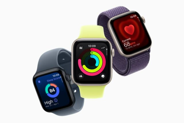 Um guia para escolher o Apple Watch certo
