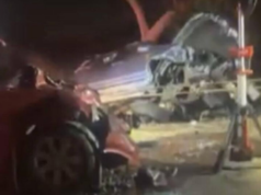 Um morto e seis no hospital após terrível acidente em Melbourne Um morto e seis no hospital após terrível acidente em Melbourne