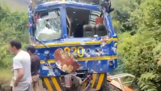 Um morto e turistas feridos em acidente de trem em Machu Picchu
