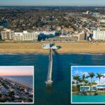 Um número alarmante de casas listadas está sendo retirado do mercado – veja qual cidade dos EUA teve o pior desempenho