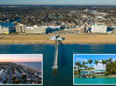 Um número alarmante de casas listadas está sendo retirado do mercado – veja qual cidade dos EUA teve o pior desempenho Um número alarmante de casas listadas está sendo retirado do mercado – veja qual cidade dos EUA teve o pior desempenho