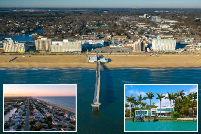 Um número alarmante de casas listadas está sendo retirado do Um número alarmante de casas listadas está sendo retirado do mercado – veja qual cidade dos EUA teve o pior desempenho