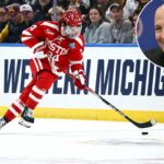 Um olhar de perto sobre o futuro de Cole Eiserman e dos Islanders: 'Colocado nesta terra para ser um jogador de hóquei'