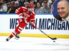 Um olhar de perto sobre o futuro de Cole Eiserman e dos Islanders: ‘Colocado nesta terra para ser um jogador de hóquei’ Um olhar de perto sobre o futuro de Cole Eiserman e dos Islanders: 'Colocado nesta terra para ser um jogador de hóquei'