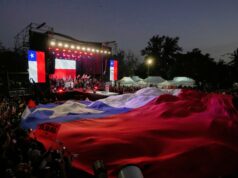 Um país ‘temeroso’? Preocupações com crimes atingem o Chile antes da corrida presidencial Um país 'temeroso'? Preocupações com crimes atingem o Chile antes da corrida presidencial