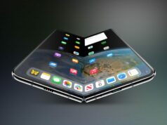 Um pequeno mas crucial detalhe fornece uma pista sobre o preço do iPhone Fold Um detalhe pequeno, mas crucial, fornece uma pista sobre os preços do iPhone Fold | Renderização mostrada