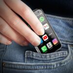 Um pequeno smartphone para uma vida maior e menos distraída – apenas US$ 85