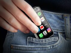 Um pequeno smartphone para uma vida maior e menos distraída – apenas US$ 85 Um pequeno smartphone para uma vida maior e menos distraída – apenas US$ 85