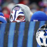 Um sinal revelador da morte preocupante dos Giants não poderia ser perdido