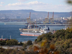 Um terceiro petroleiro russo atacado no Mar Negro, diz autoridade turca Yahoo news home