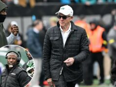 Uma carta para Woody Johnson: Olhe no espelho e enfrente essa bagunça inacessível dos Jets Uma carta para Woody Johnson: Olhe no espelho e enfrente essa bagunça inacessível dos Jets