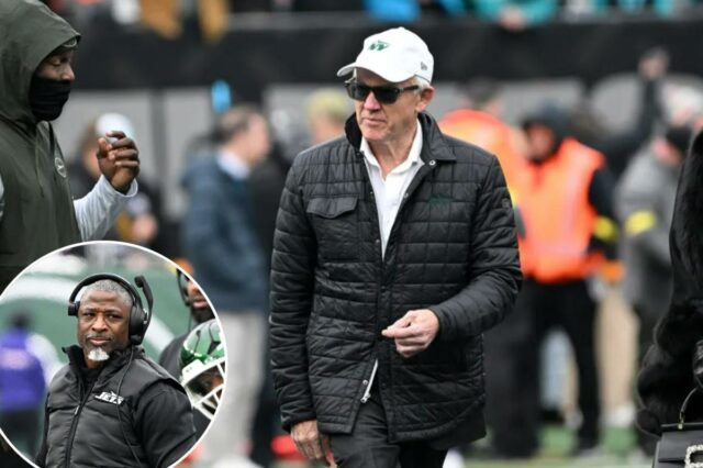 Uma carta para Woody Johnson: Olhe no espelho e enfrente essa bagunça inacessível dos Jets
