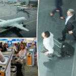 Uma grande companhia aérea está usando IA para manter voos de passageiros que enfrentam conexões estreitas – mas eles só esperarão por um certo tempo