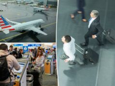 Uma grande companhia aérea está usando IA para manter voos de passageiros que enfrentam conexões estreitas – mas eles só esperarão por um certo tempo Uma grande companhia aérea está usando IA para manter voos de passageiros que enfrentam conexões estreitas – mas eles só esperarão por um certo tempo