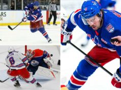 Uma olhada na capitania do Rangers de JT Miller – os altos, baixos e como ele está mudando a cultura Uma olhada na capitania do Rangers de JT Miller – os altos, baixos e como ele está mudando a cultura