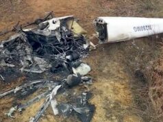 Uma pessoa morta e outra ferida em acidente de helicóptero em Nova Jersey acidente de helicóptero-nova-jersey-ap-2