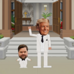 Uma retrospectiva de 'South Park' irritando Trump em 2025