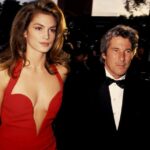 Cindy Crawford relembra que se apaixonou por Richard Gere, de 38 anos, aos 22 anos 341