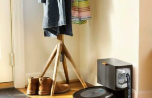 Uma semana difícil para empresas de hardware iRobot Roomba j7+